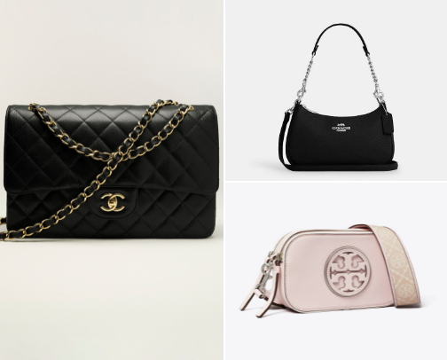 The purse every woman wants !!! 👛 cover photo collage