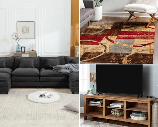 Must-Have Home Decor cover photo collage