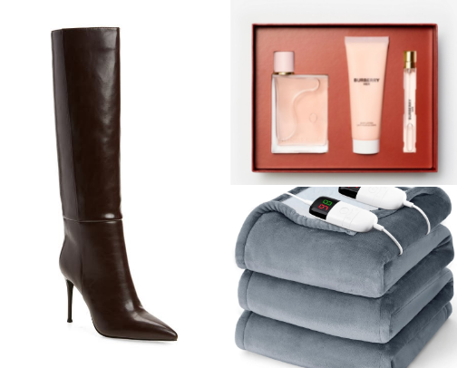 Holiday Gifts for Women over 40 cover photo collage