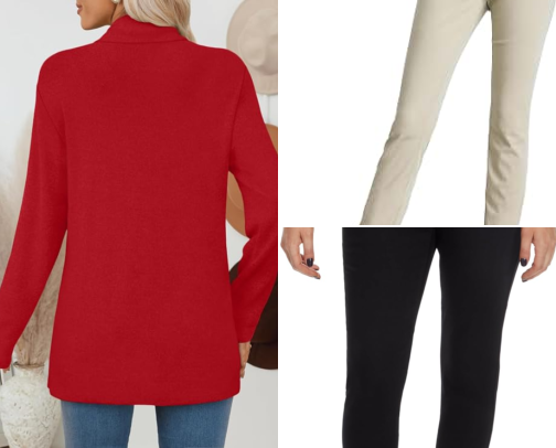 What to Wear: Casual Travel Outfits cover photo collage