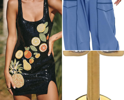 Fashion Faves cover photo collage