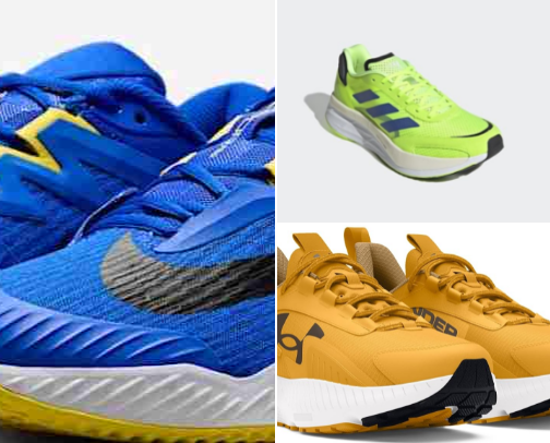 Hottest Back-To-School Athletic Footwear For Boys! cover photo collage