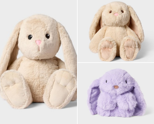 21 Target Easter Finds for Baskets, Egg Hunts & Candy cover photo collage