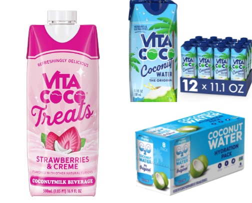 💧 Hydration + Snacks = Survival Mode: Mom Edition 🍼 cover photo collage