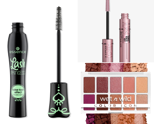 best drugstore makeup cover photo collage