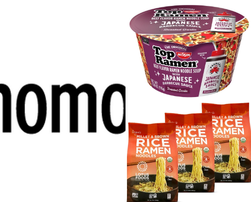 Top Ramen You Must Try cover photo collage