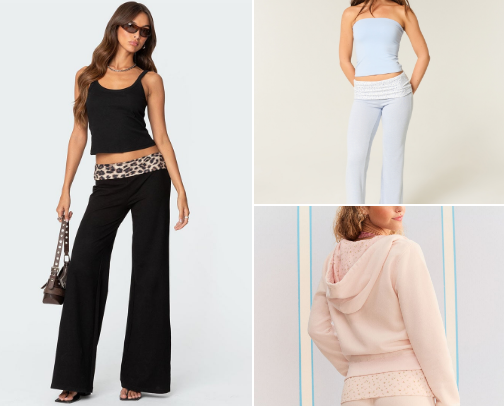 The CUTEST clothes to add to your fall wardrobe 🍁🛍️ cover photo collage