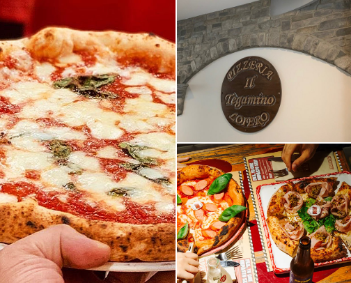 Top Bites in Turin: Restaurants Worth the Hype cover photo collage
