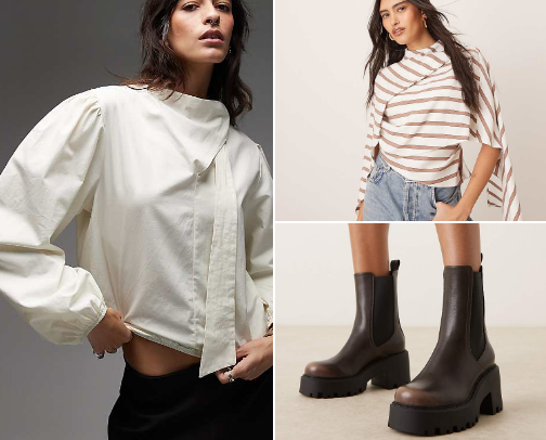 Affordable Fall Fashion for the Cool Girl 🍁🧥 cover photo collage