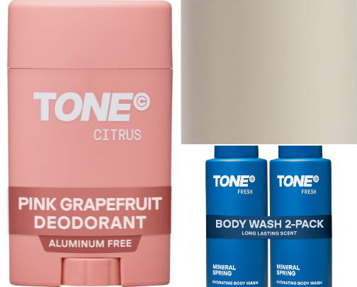 Tone by AMP Essentials cover photo collage