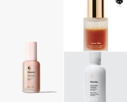 Products For A Soft Clean Girl Reset cover photo collage