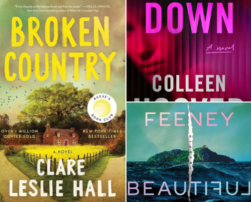 Books (quick read) cover photo collage