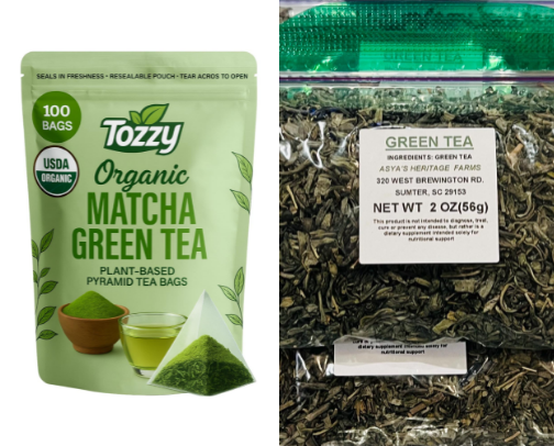 Simple Green Tea Picks for Everyday Wellness (Budget-Friendly & Real-Life Use) cover photo collage