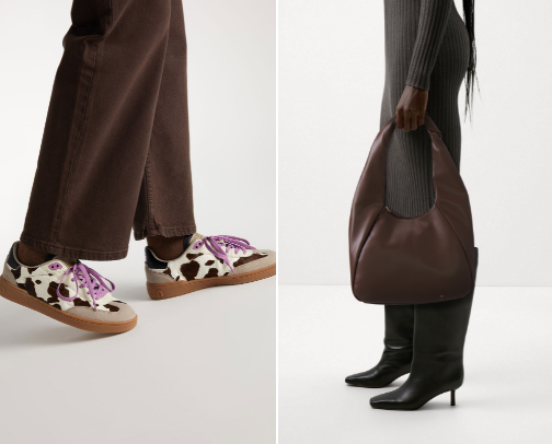 Autumn Fashion Collection cover photo collage