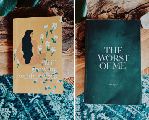 10+ Poetry Books to Add to Your Reading List cover photo collage