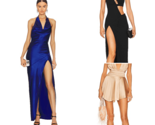 clothing favorites👗 cover photo collage