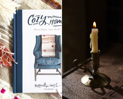 Warm & Stylish Home Decor pieces On A Budget. cover photo collage