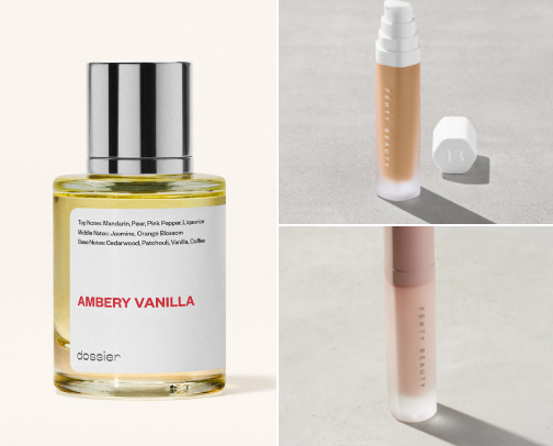 Daily Beauty Must Haves 💄 cover photo collage