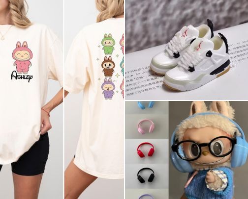 Ultimate Labubu Finds: Outfits, Cases & Collectible Add-Ons cover photo collage
