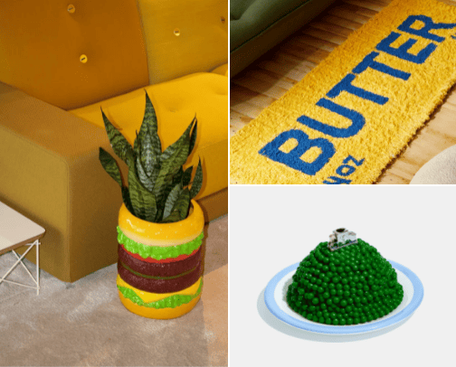 Give Yourself The Munchies cover photo collage