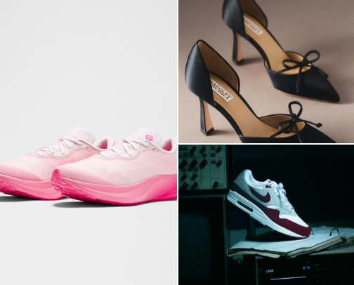 My favorite Shoes recommended!👠👟🥾 cover photo collage