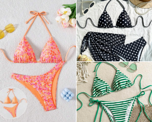 Best Affordable Bikinis for Spring Break 2026 cover photo collage