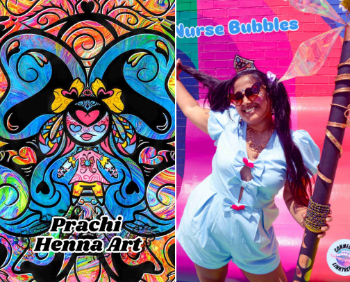 👀👇🏾 All Y'all Decora Pals Gals & ALL Y'ALL Artsy Folks Living Rainbow Lives 🌈 cover photo collage