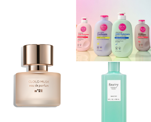 Smelling good is part of my outfit ✨💌☺️ cover photo collage