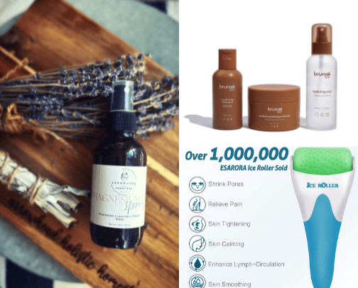 SELF CARE cover photo collage