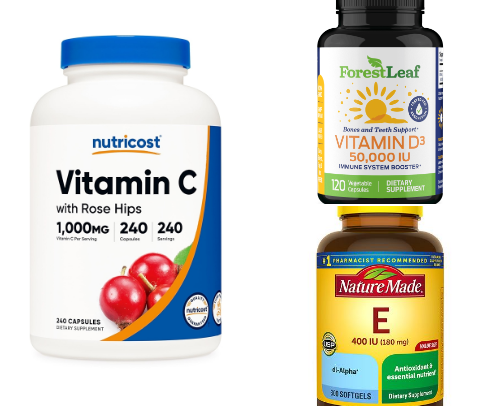 Your Skin Tell Your Story - Make It Radiant cover photo collage