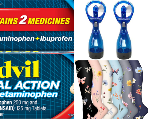 Managing Menopause Mega List cover photo collage