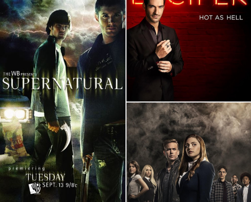 Top Tier Series to watch from Christian cover photo collage