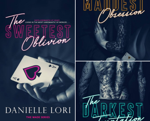 Mafia Romance cover photo collage