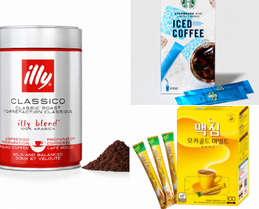 ☕ Everything I Enjoy for a Better Coffee Break cover photo collage