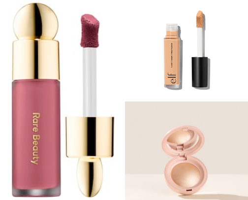 The Best Luxury and Affordable Makeup! cover photo collage