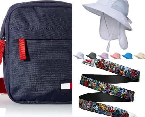 Boys’ Accessories: Cool Finishing Touches Every Boy Needs cover photo collage