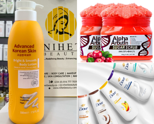 Best budget friendly skincare cover photo collage