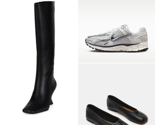 Shoes I can’t stop wearing cover photo collage