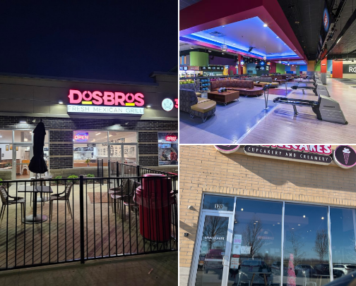 My top local recommendations cover photo collage
