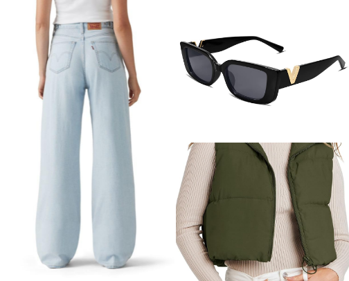 Affordable Amazon Clothing Staples cover photo collage