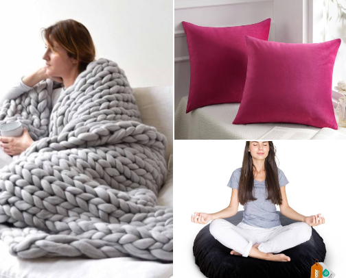 2025 Best-Seller Cozy & Stylish Home Décor Finds for Moms cover photo collage
