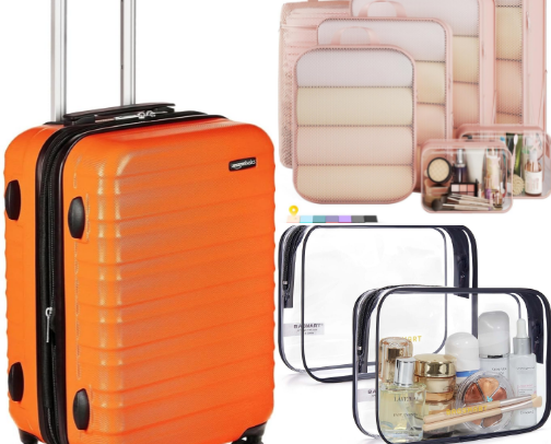 The Aesthetic Travel Shop: Stays & Essentials cover photo collage