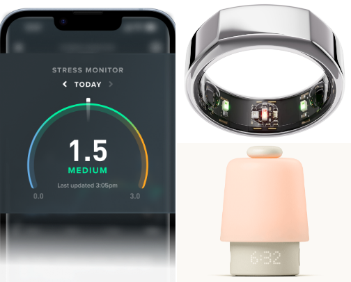 Sleep Like a CEO: 15 Science-Backed Products for Deep, Restorative Sleep in 2026 cover photo collage