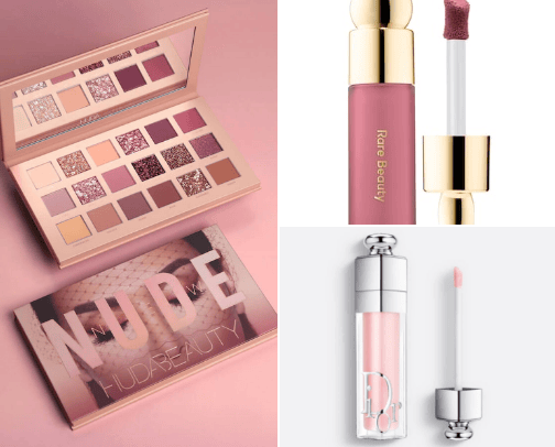 Make Up 💄 cover photo collage