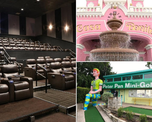 My top Austin recs cover photo collage
