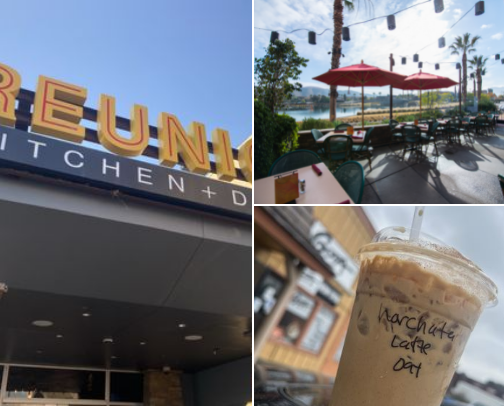 SOCAL EATZ 🍗😋 cover photo collage