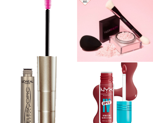 💄Makeup Must-Haves💄 cover photo collage