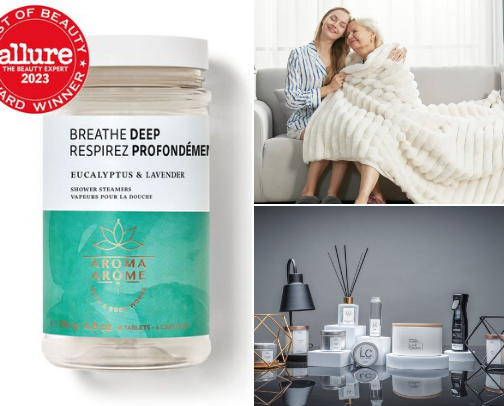 My “I Need a Break” Mom Night cover photo collage