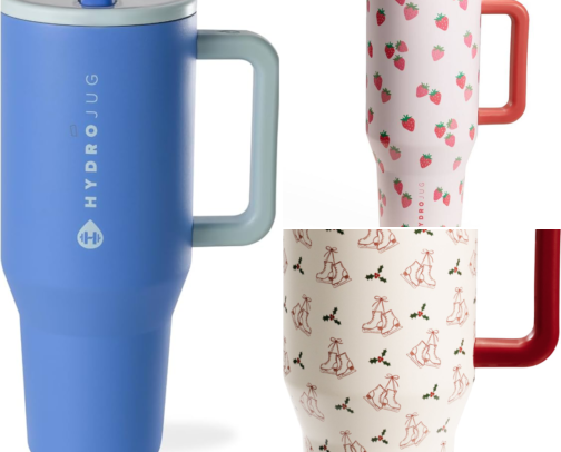 HydroJug Collection cover photo collage
