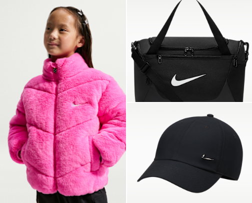 My favorite athletic looks cover photo collage